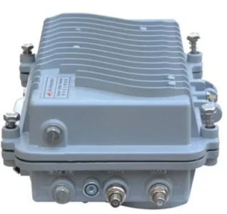 C-Corp 4 ports Optical Receiver and Transmitter, Aerial, 9dB, 47-862 MHZ