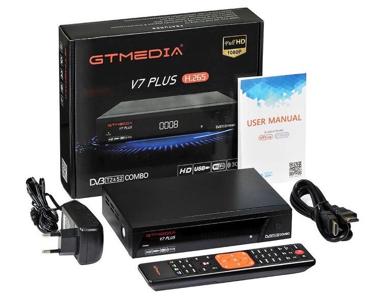 GTMEDIA V7 PLUS