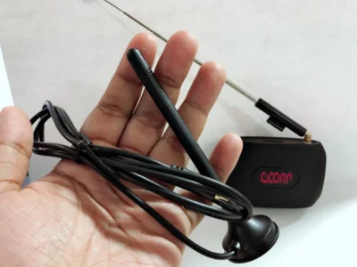 Receiver CCORP
