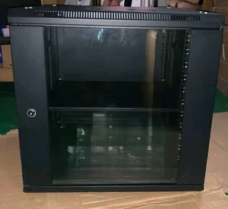  12U WALL MOUNT DATA CABINET CCORP