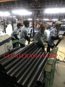 C-Corp 8ft Polar Mount Satellite Dish November 13, 2025 Philippines