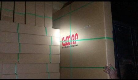 C-Corp 8ft Polar Mount Satellite Dish November 13, 2025 Philippines