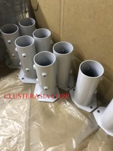 C-Corp 8ft Polar Mount Satellite Dish November 13, 2025 Philippines