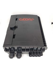 Premium Fiber Termination Box For FTTH applications