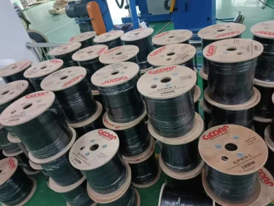 DROP CABLE CCORP