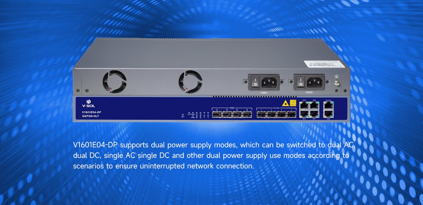 VSOL 2 Port EPON OLT September 29, 2025 Philippines
