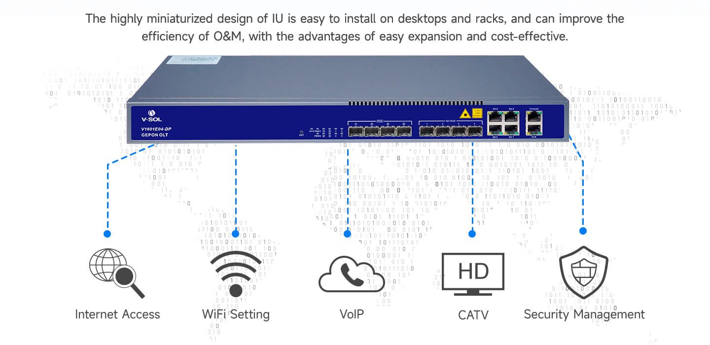 VSOL 2 Port EPON OLT September 29, 2025 Philippines