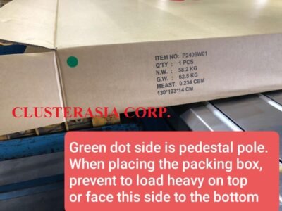 C-Corp 8ft Polar Mount Satellite Dish November 13, 2025 Philippines