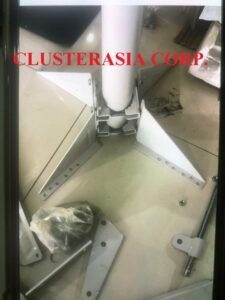 C-Corp 8ft Polar Mount Satellite Dish November 13, 2025 Philippines