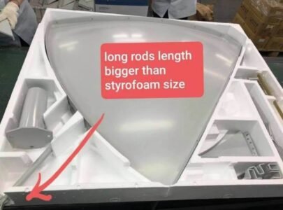 C-Corp 8ft Polar Mount Satellite Dish November 13, 2025 Philippines