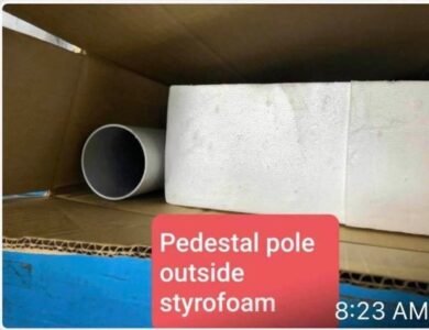 C-Corp 8ft Polar Mount Satellite Dish November 13, 2025 Philippines