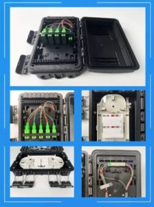 Optical FTTH Terminal Box August 20, 2025 Philippines