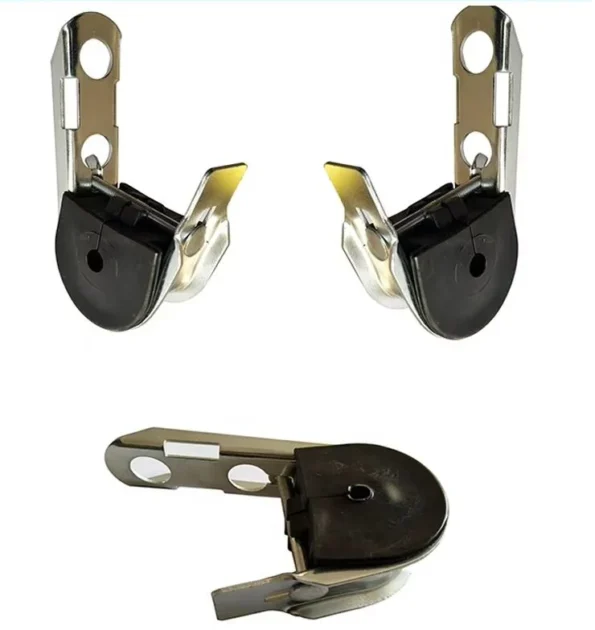 Suspension Clamp J Hook overhead line Clamp for ADSS Cable
