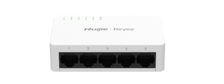 RG-ES05F Reyee 5-Port Unmanaged Non-PoE Switch