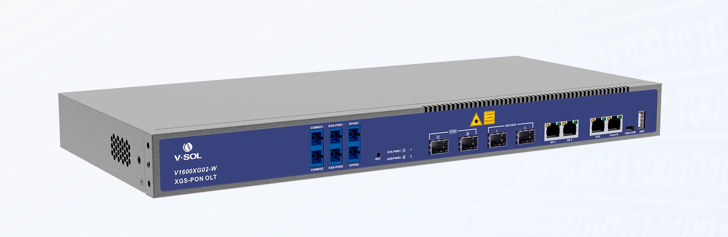 VSOL Single PON GPON OLT V1600GS-F/V1600GS-ZF July 1, 2025 Philippines