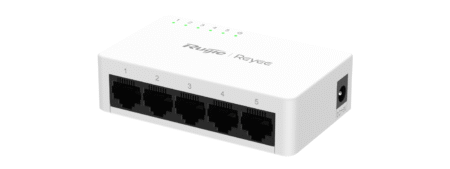 RG-ES05F Reyee 5-Port Unmanaged Non-PoE Switch