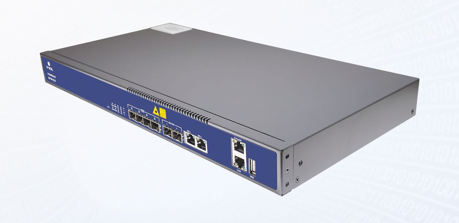 VSOL 16 Port GPON OLT V1600G2-B July 1, 2025 Philippines