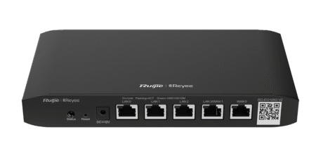 RG-EG105G V2 Reyee Cloud Managed Router