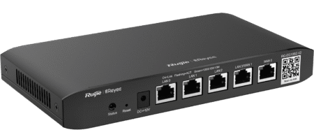 RG-EG105G V2 Reyee Cloud Managed Router