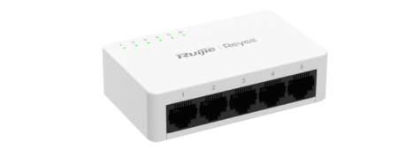 RG-ES05F Reyee 5-Port Unmanaged Non-PoE Switch