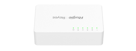 RG-ES05F Reyee 5-Port Unmanaged Non-PoE Switch