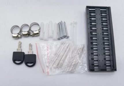24 PORTS ODF PATCH PANEL OPTICAL DISTRIBUTION FRAME RACK MOUNT 19 INCH STEEL DRAWER TYPE July 1, 2025 Philippines