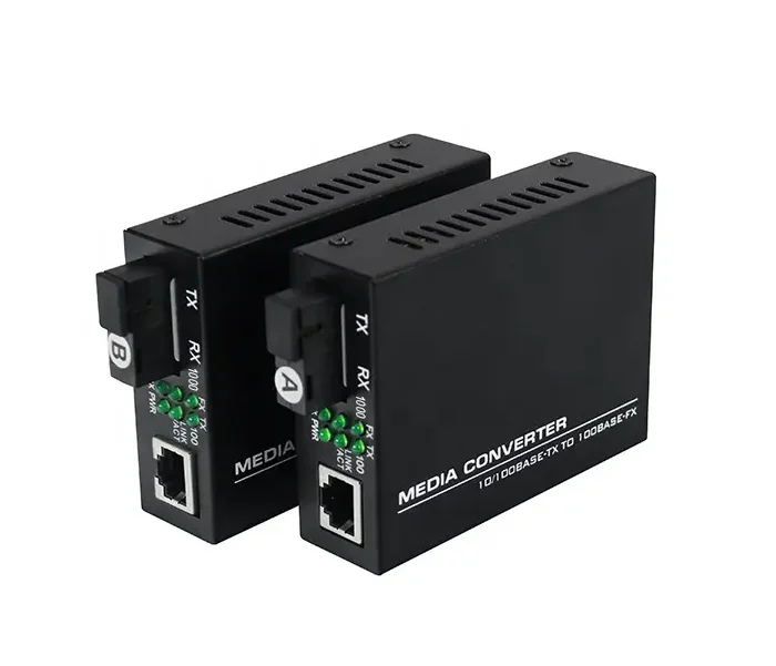 Clusterasia Fiber Optic Media Converter June 13, 2025 Philippines Fiber Optic Fast Connector June 13, 2025 Philippines