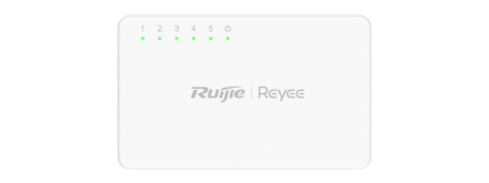 RG-ES05F Reyee 5-Port Unmanaged Non-PoE Switch
