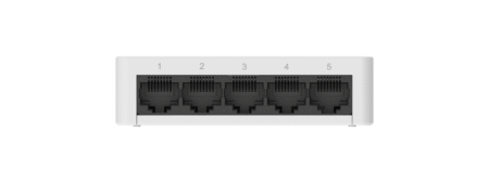 RG-ES05F Reyee 5-Port Unmanaged Non-PoE Switch
