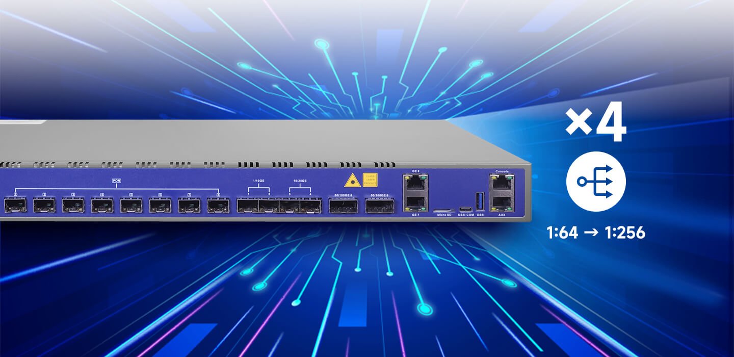 VSOL 8 Port XG(S) Combo PON OLT V3600G1-C July 1, 2025 Philippines