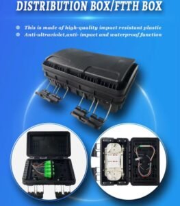 Optical FTTH Terminal Box August 20, 2025 Philippines