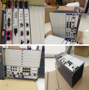 Huawei SmartAX MA5683T OLT