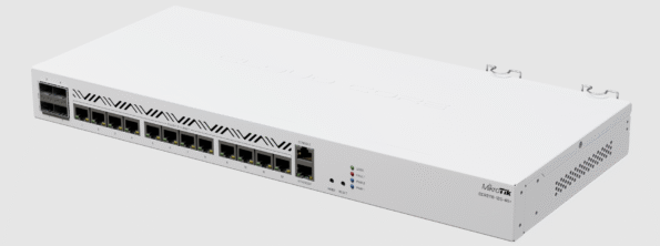 Clusterasia CCR2116-12G-4S+ December 5, 2025 Philippines Mikrotik CCR2116-12G-4S+