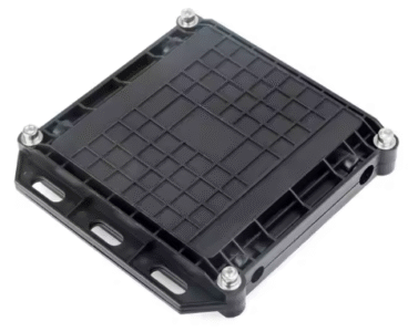 Optic Cable Out Door Small FTTH Waterproof Optical Fiber Splice Box 12 Core Fiber Optic Join Box