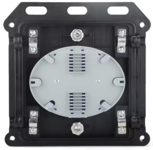 12 Core Fiber Optic Join Box - Waterproof Optical Fiber Splice Box