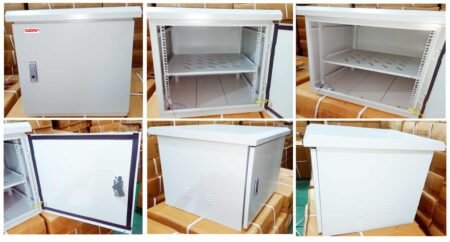 OUTDOOR DATA CABINET August 19, 2025 Philippines