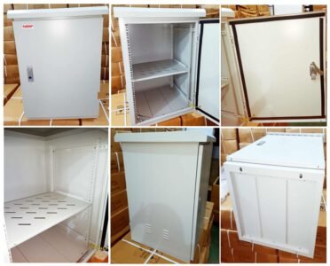 OUTDOOR DATA CABINET August 19, 2025 Philippines