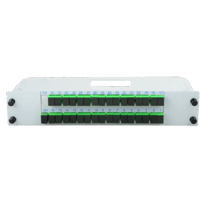 1x32 SC/APC Cassette PLC Splitter