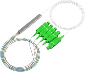 Fiber Optic PLC Splitter
