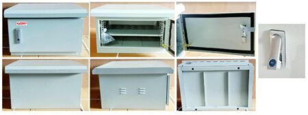 OUTDOOR DATA CABINET August 19, 2025 Philippines