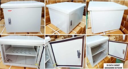 OUTDOOR DATA CABINET August 19, 2025 Philippines