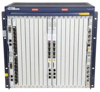 ZXA10 C300 OLT 19inch Chassis