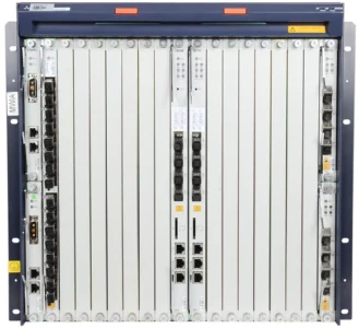 ZXA10 C300 OLT 19inch Chassis