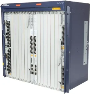 ZXA10 C300 OLT 19inch Chassis
