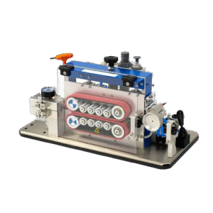 Extended-Fiber-Blowing-Machine