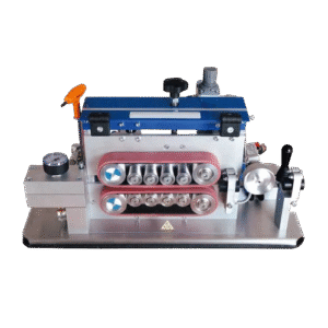 Extended-Fiber-Blowing-Machine