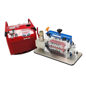 FBM05 Fiber Blowing Machine