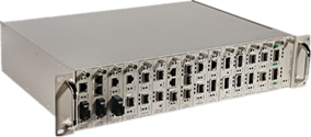 Media-Converter-Chassis