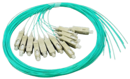 OM3 Fiber Optic Pigtails