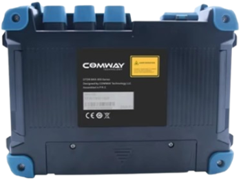 Clusterasia COMWAY MAX-600 OTDR September 27, 2025 Philippines COMWAY MAX-600 OTDR